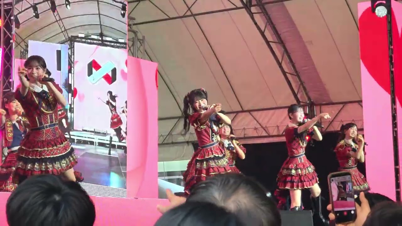 260207 AKB48 - Ano Natsu no Bouhatei @ Kaze Stage - Japan Expo Thailand 2026