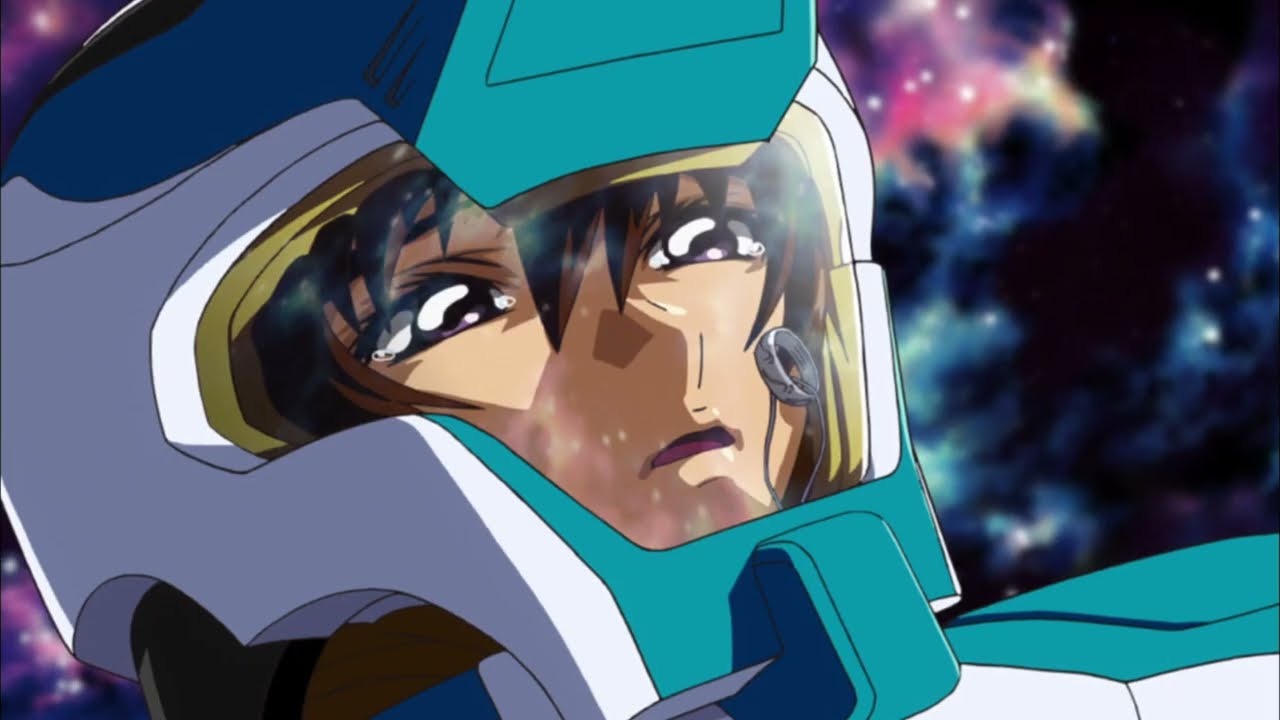 機動戦士ガンダムSEED 最終回ED「FIND THE WAY」中島美嘉