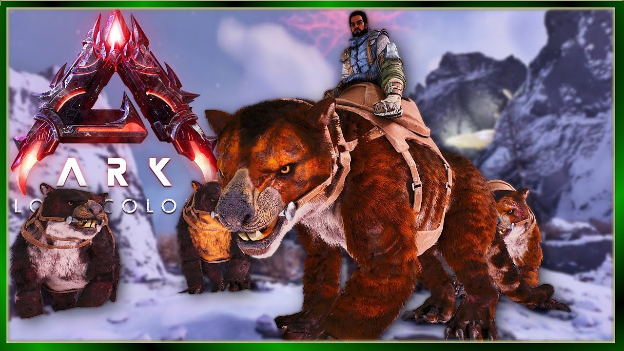 What Does it Take to Solo a Resource Cache on Ark's Lost Colony...