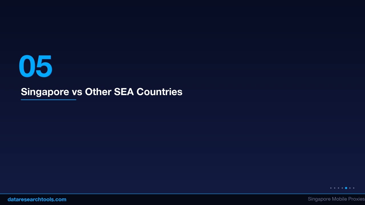 Why Singapore IPs Are Premium in Southeast Asia (2026) - The Real Reasons