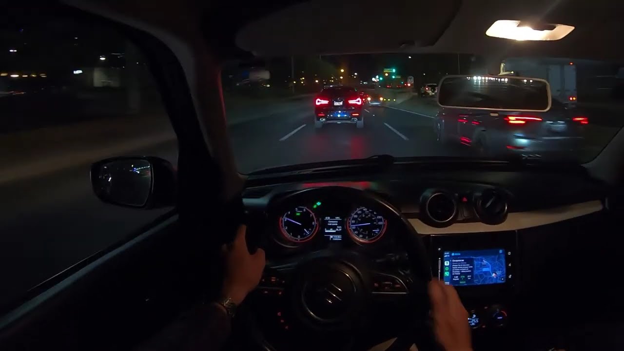 2019 Suzuki Swift Manual | Manejo POV