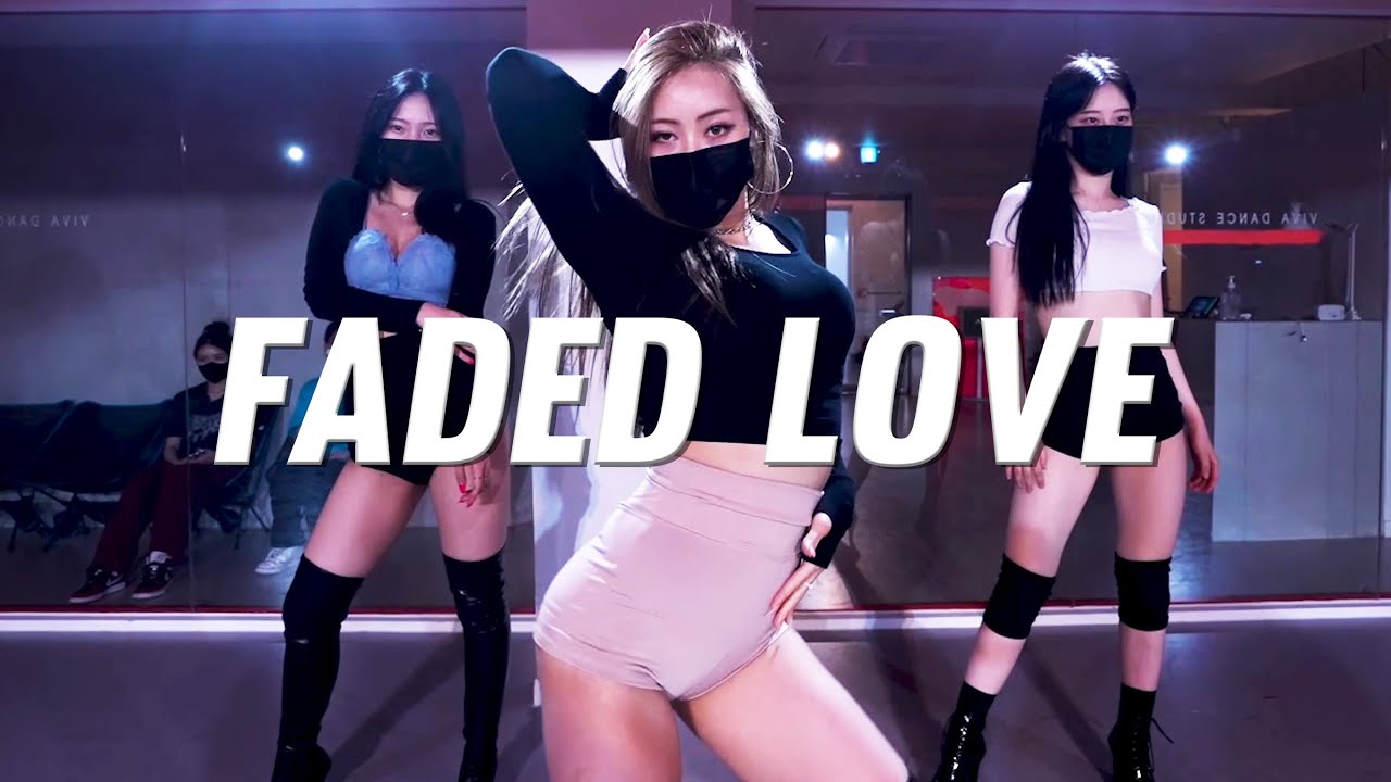 Tinashe - Faded Love ft. Future / SSUZY Choreography.