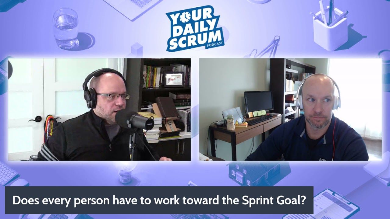 YDS: Does Every Developer Work Towards the Sprint Goal?