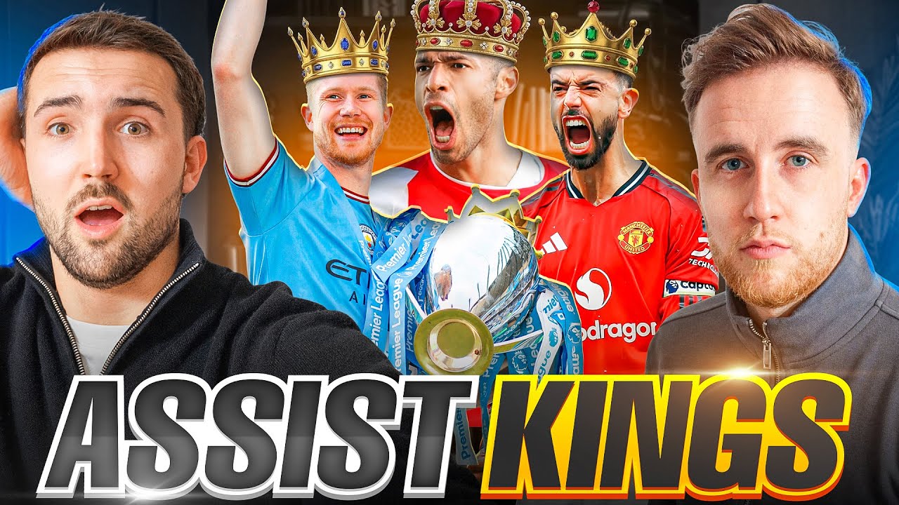 Can Bruno Fernandes BREAK the Assist Record? | Arsenal vs Man City League Cup Final Preview
