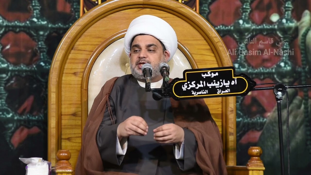 ماهو السرداب وكيف يشكل البعض علينا في قضية الإمام المهدي المنتظر عليه السلام على أنه باقي في السرداب