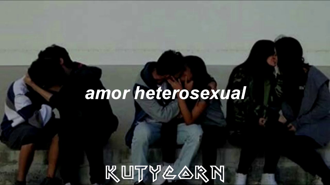 Amor heterosexual