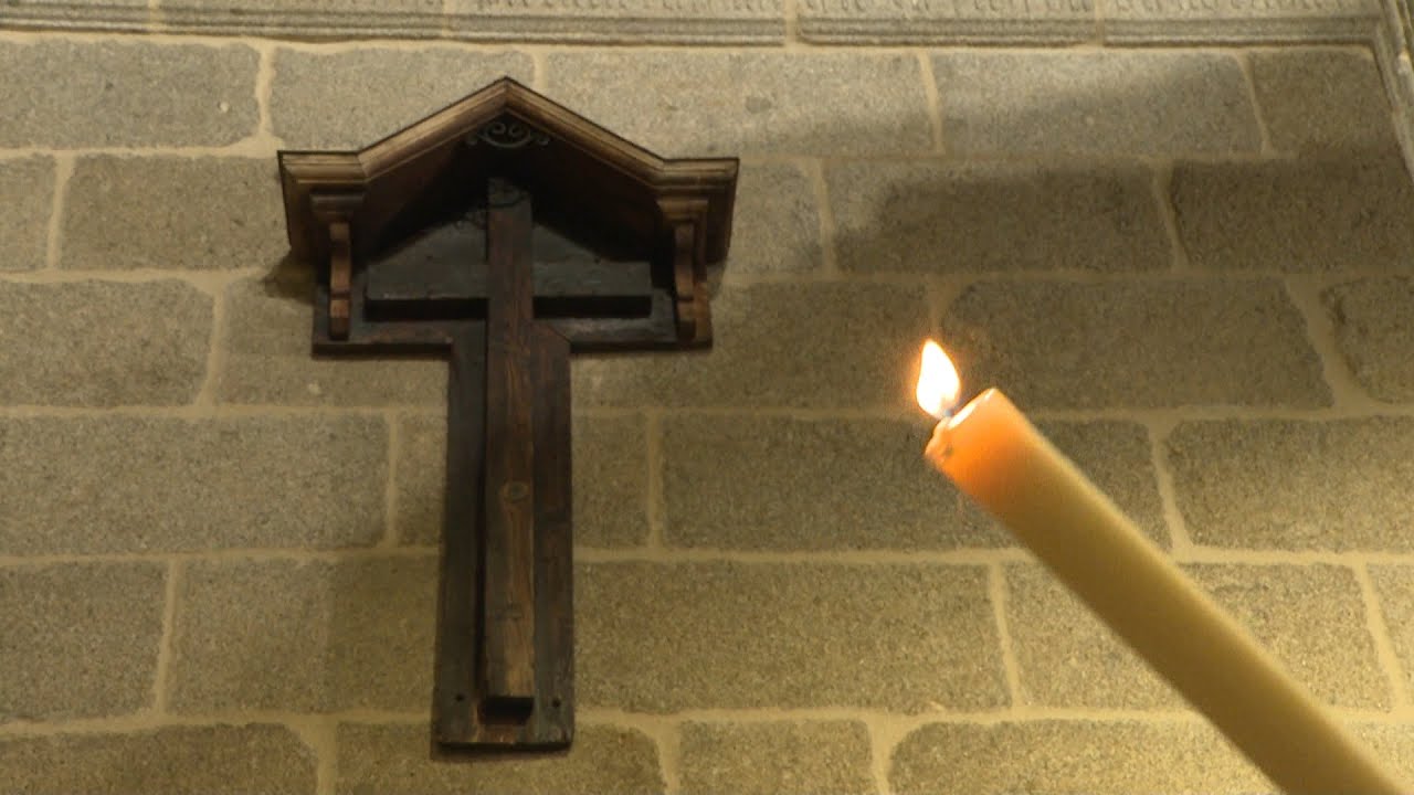 PROGRAMA RESUMEN SEMANA SANTA ÁVILA 2024  LA 8 ÁVILA 01-04-2024