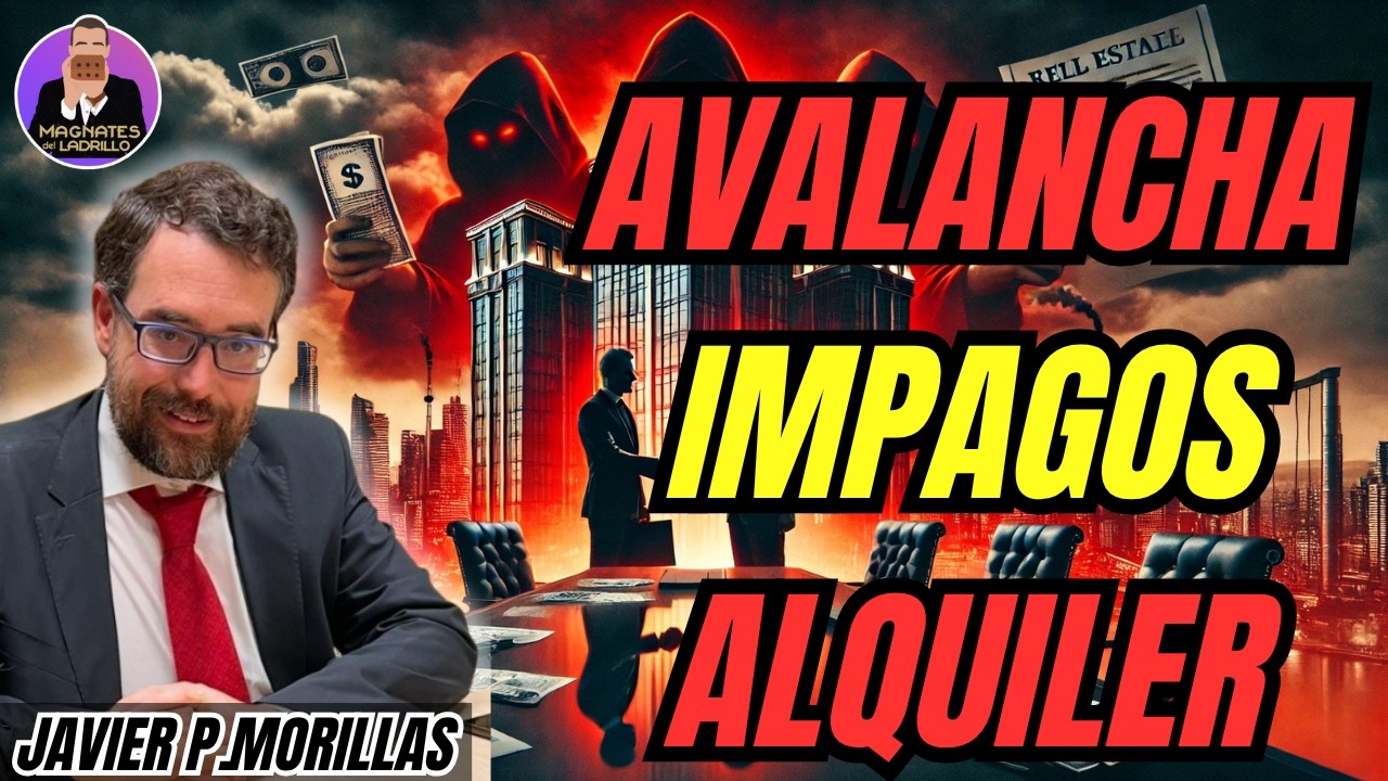 🚨El Mercado del Alquiler Colapsa | AVALANCHA de Impagos y Adi&oacute;s a la Propiedad Privada