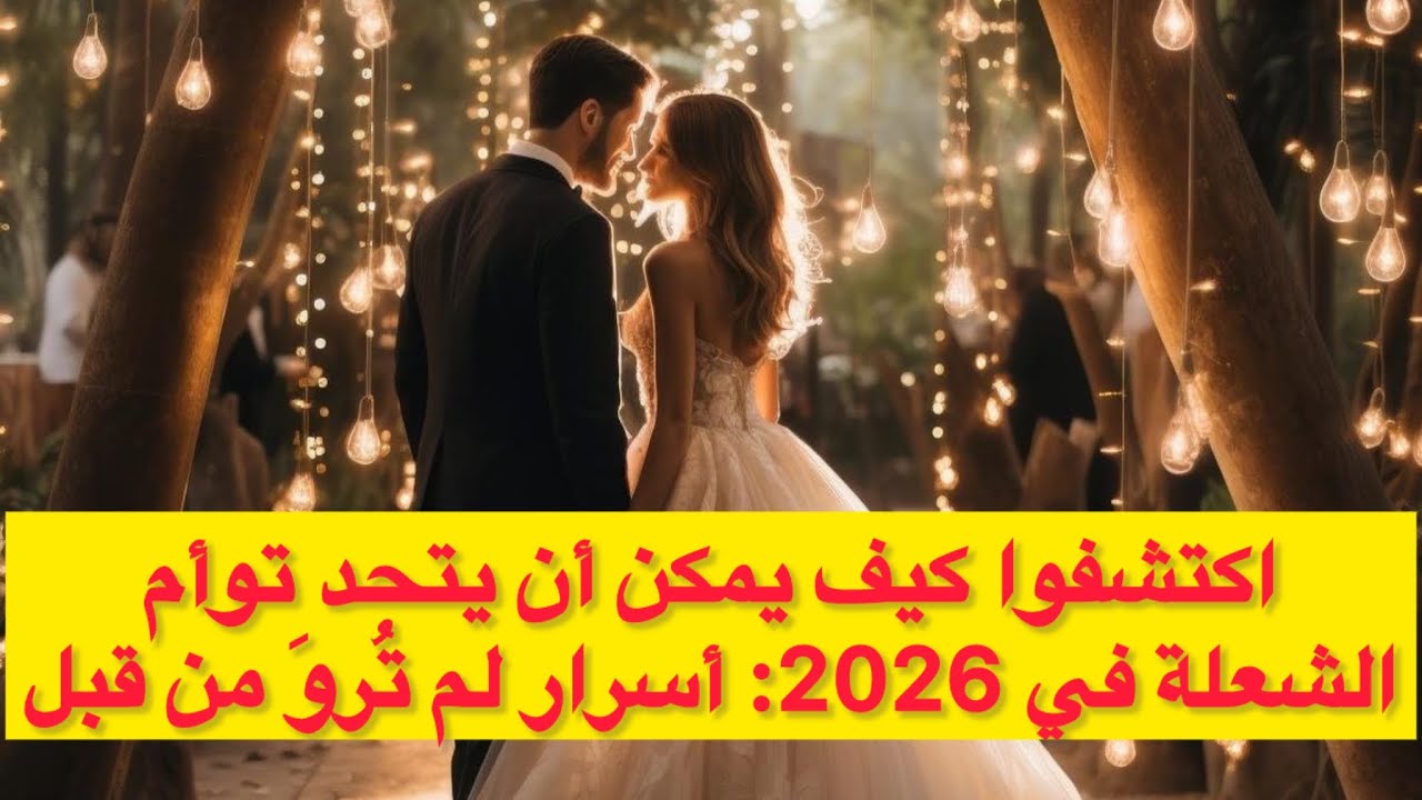 اكتشفوا كيف يمكن أن يتحد توأم الشعلة في 2026: أسرار لم تُروَ من قبل!
