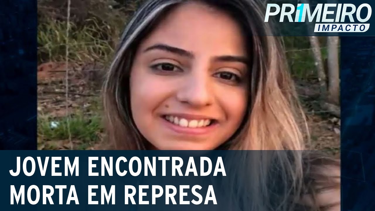 Jovem é encontrada morta em represa de Minas Gerais | Primeiro Impacto (17/06/21)