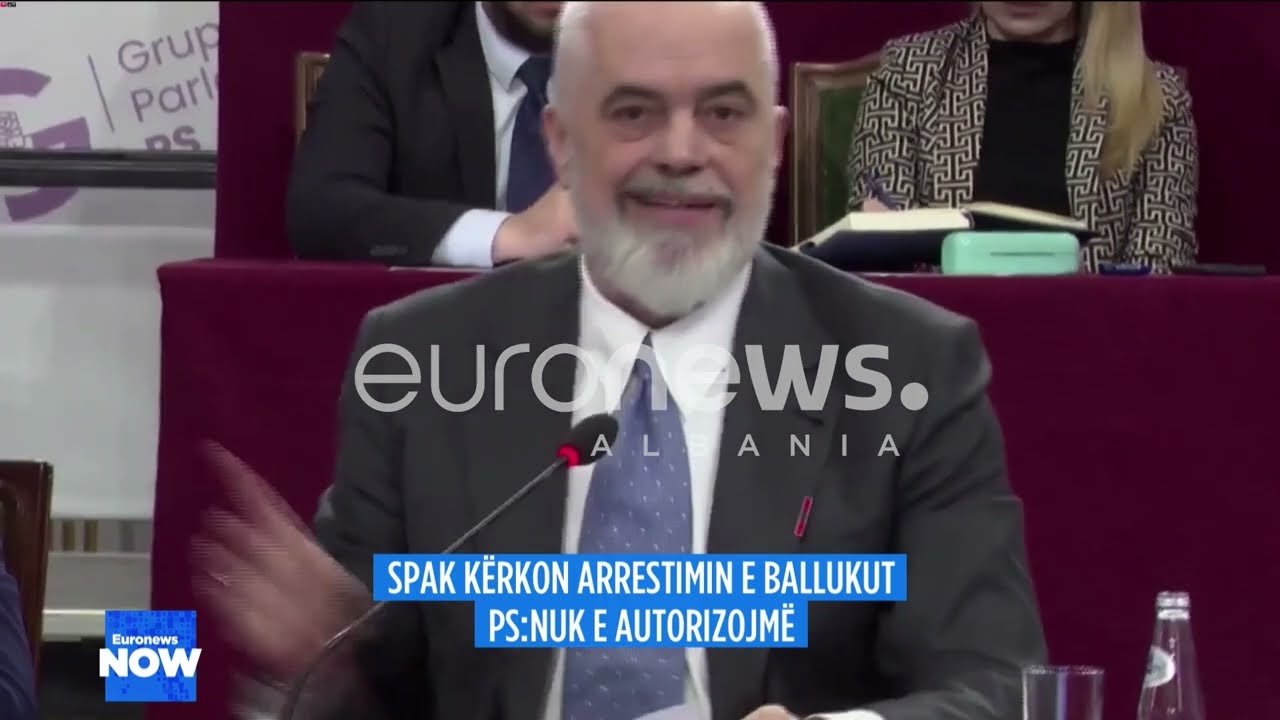 Rama: Rrugët u bënë realitet nga ministrja Balluku