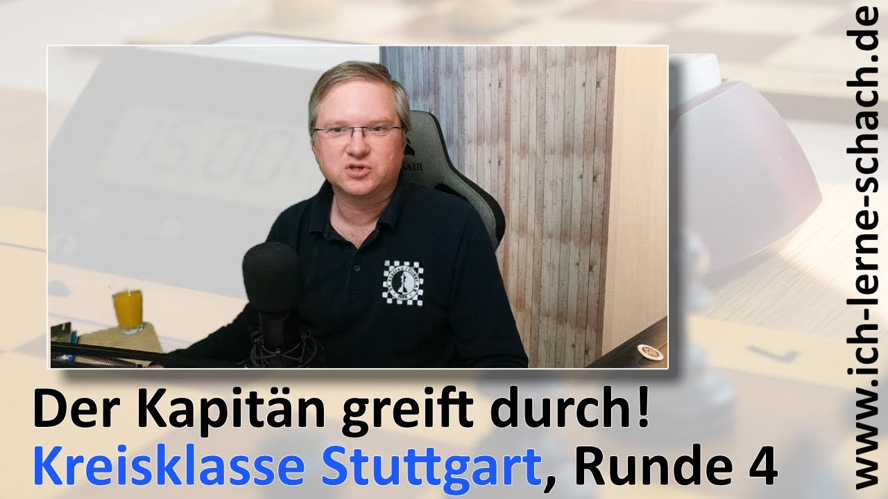 Der Mannschaftsführer greift durch! (2024/25, Kreisklasse, Spieltag 4)
