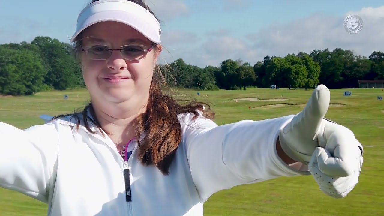 Golf bei den Special Olympics in Berlin 2022