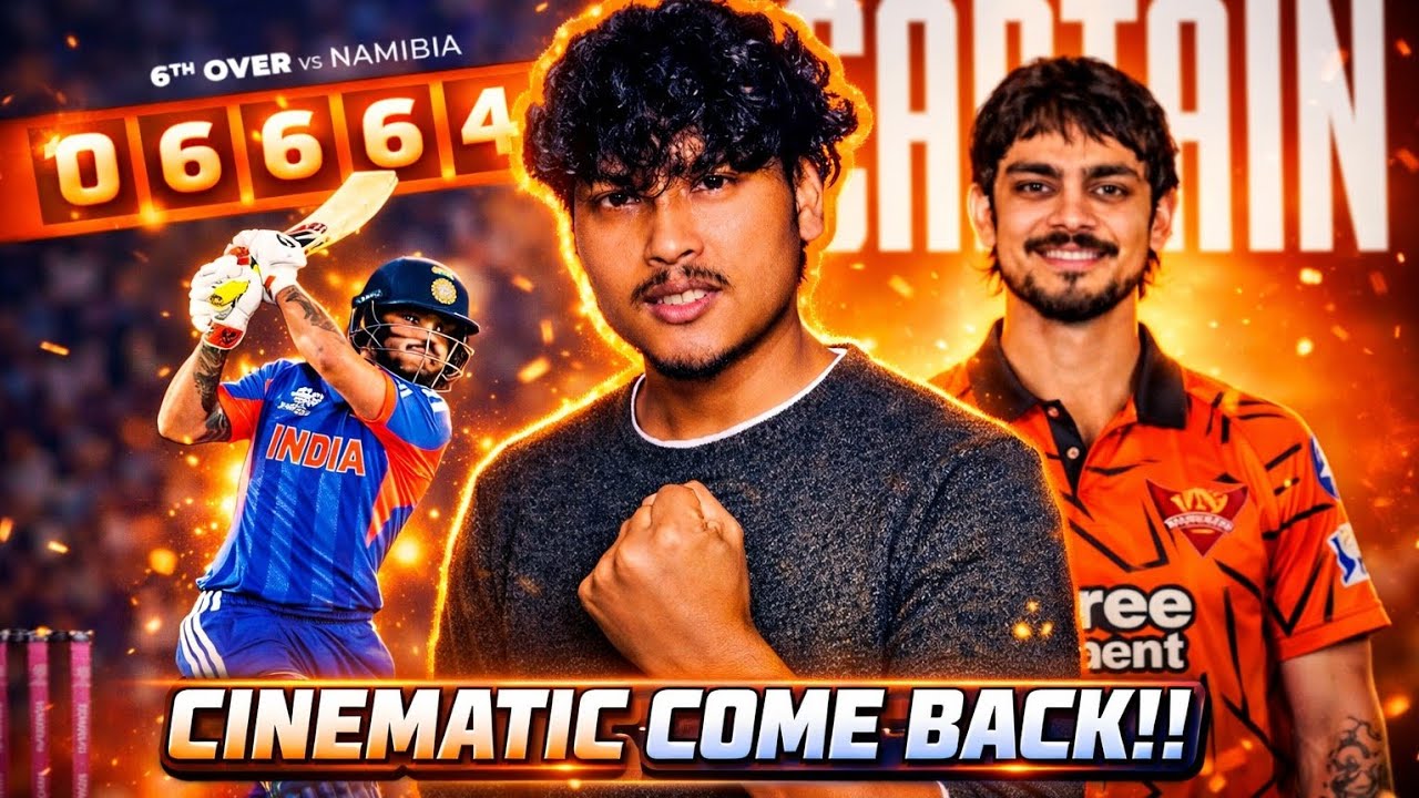 ISHAN KISHAN EPIC COMEBACK||COMEBACK STORY|| #ishankishan #cricket #ipl #viral #trendingcomback  
