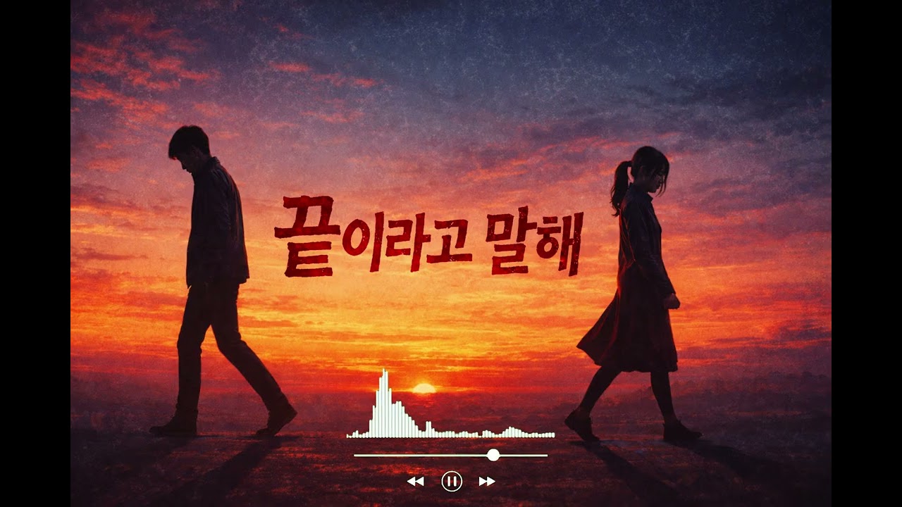 [PlayList Dance][잔향소] 🎵끝이라고 말해🎵90년대 후반 김현정 스타일 댄스곡으로 추억을 느껴요