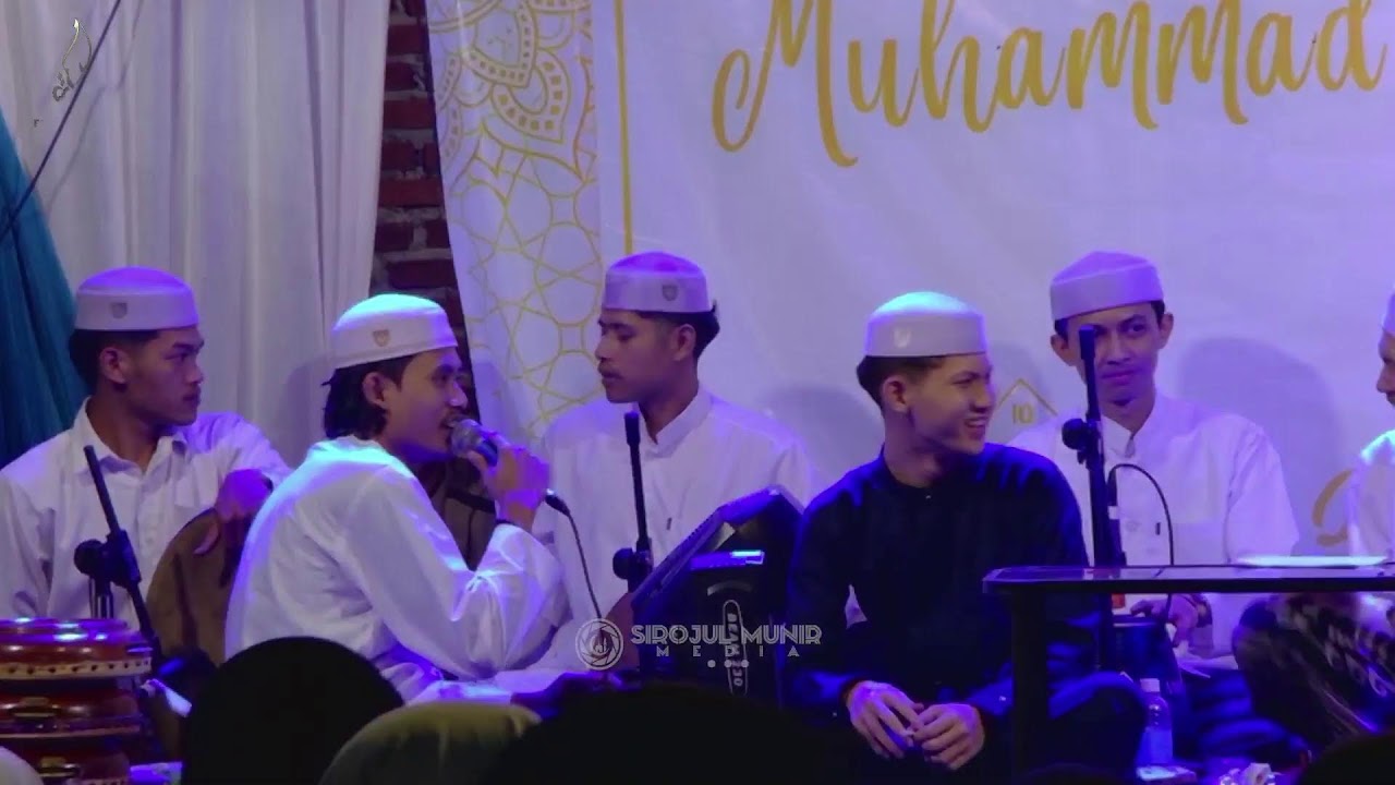 PERINGATAN MAULID NABI MUHAMMAD SAW