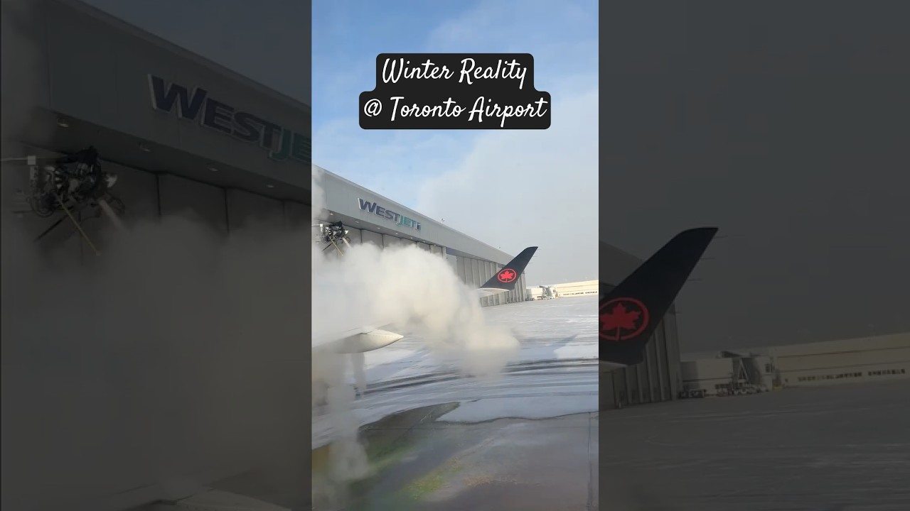 The de-icing process that saves lives every winter 
