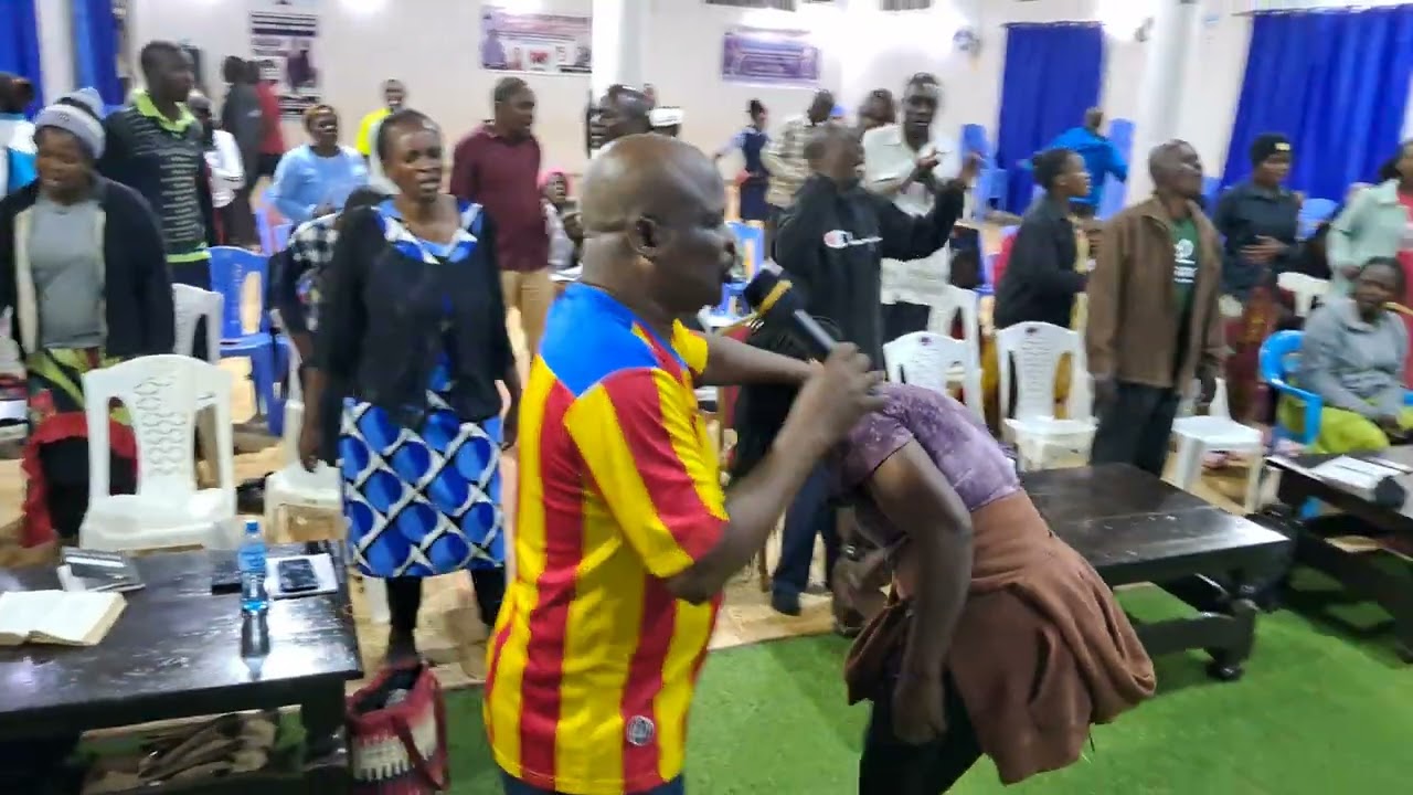 THE POWER OF PRAYER ¦¦ NGUVU ZA MAOMBI Part 2