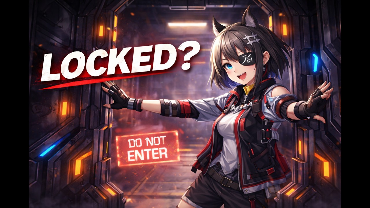 В Endfield 1.1 игроки заблокированы!