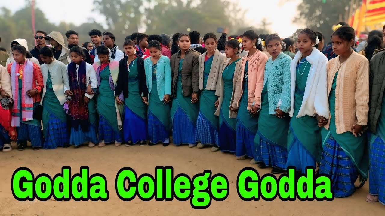 Godda College Godda Sohrai Video 2026