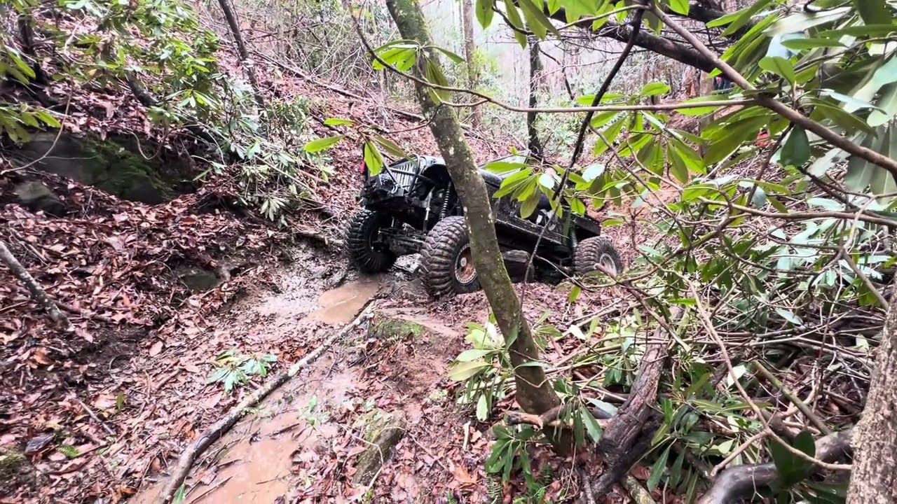 Wheeling new places 