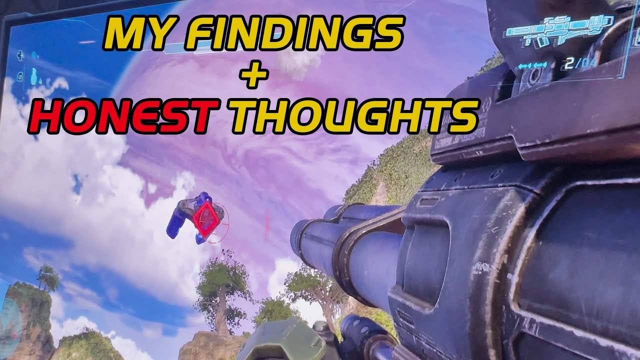 I Played Halo Campaign Evolved SEVEN TIMES: What I Know + My Thoughts!