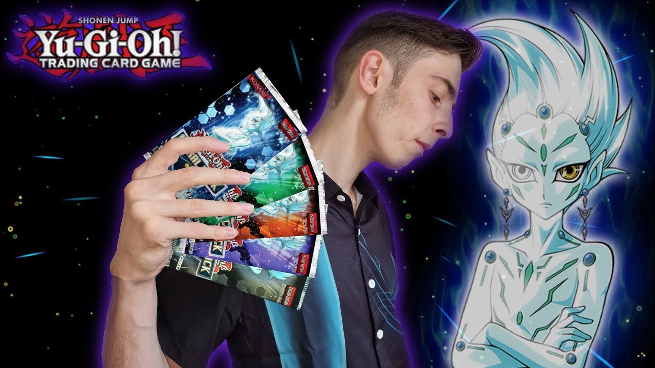 Az Astral packok kincsei!