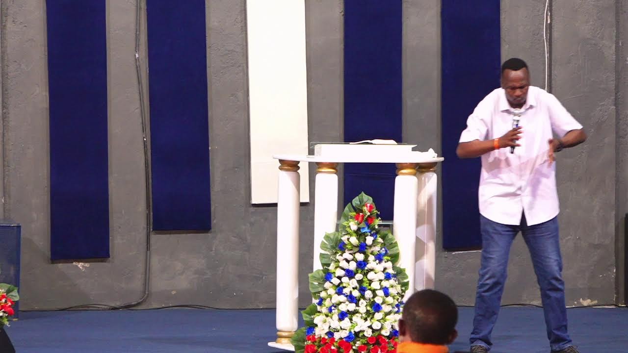 THURSDAY LUNCH HOUR SERVICE||DAY 18 OF PRAYER AND FASTING|| 19.03.2026