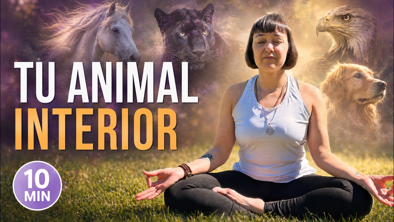 Meditación guiada: descubre tu avatar interior