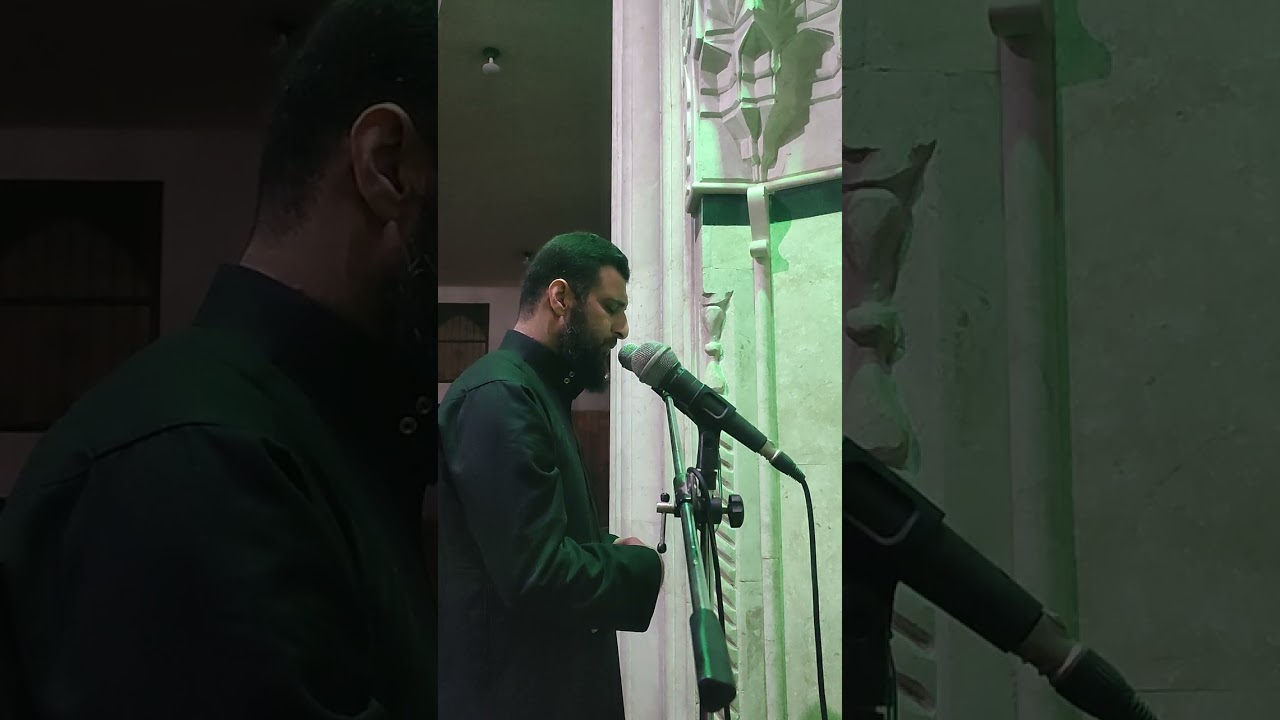 صلاة الفجر في مسجد أبو هريرة رضي الله عنه سوريا - الرقة -  الثلاثاء 6 رمضان 1447