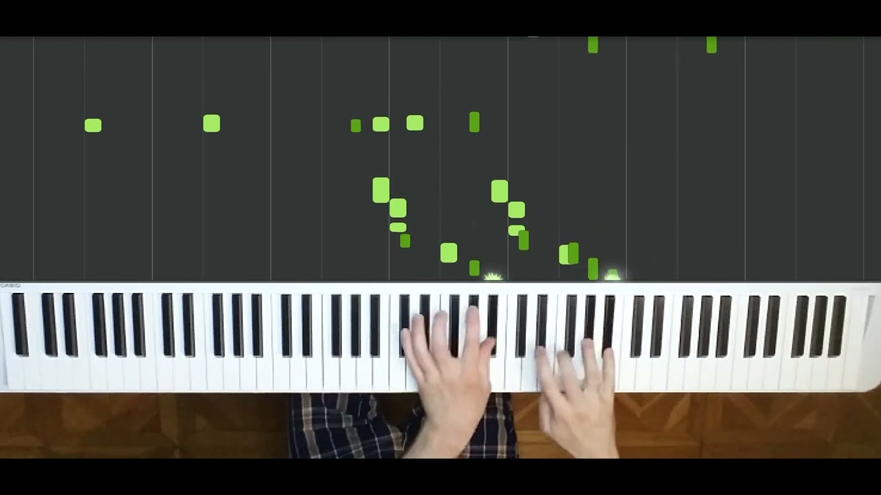 Chopin Prélude op 28 n°18