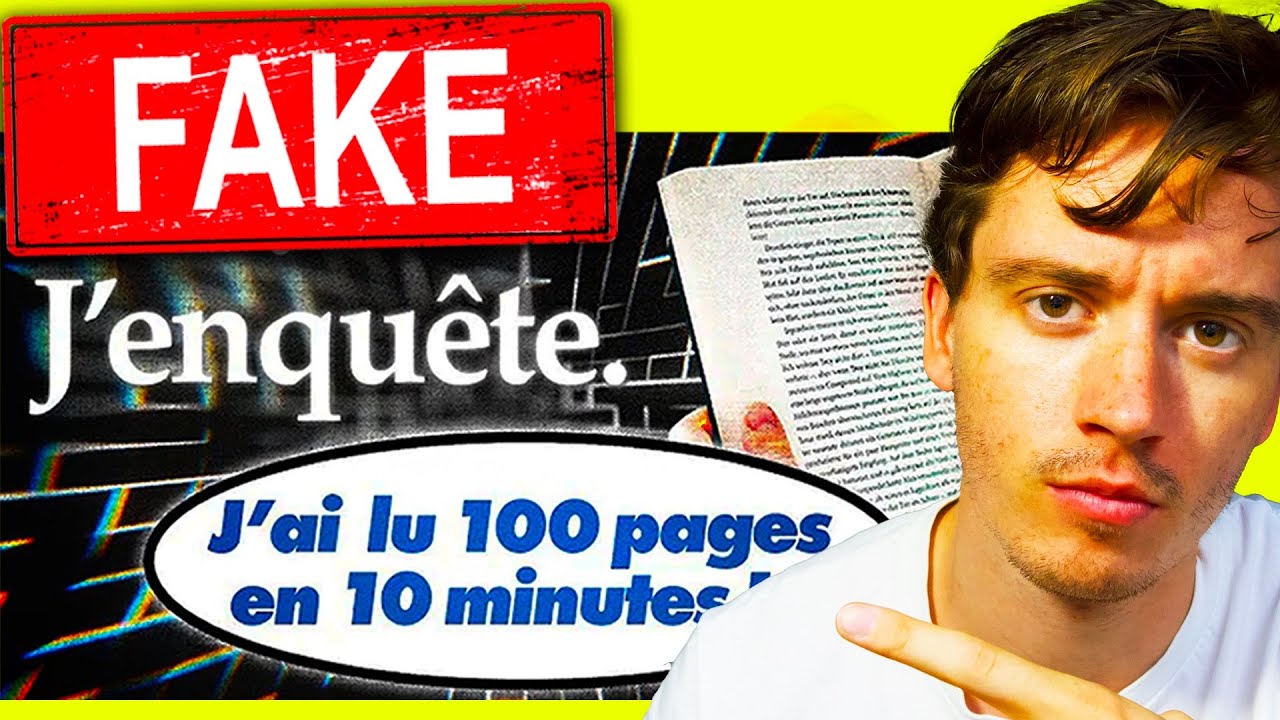 @ggmilgram n’a pas debunké la lecture rapide : AU CONTRAIRE!