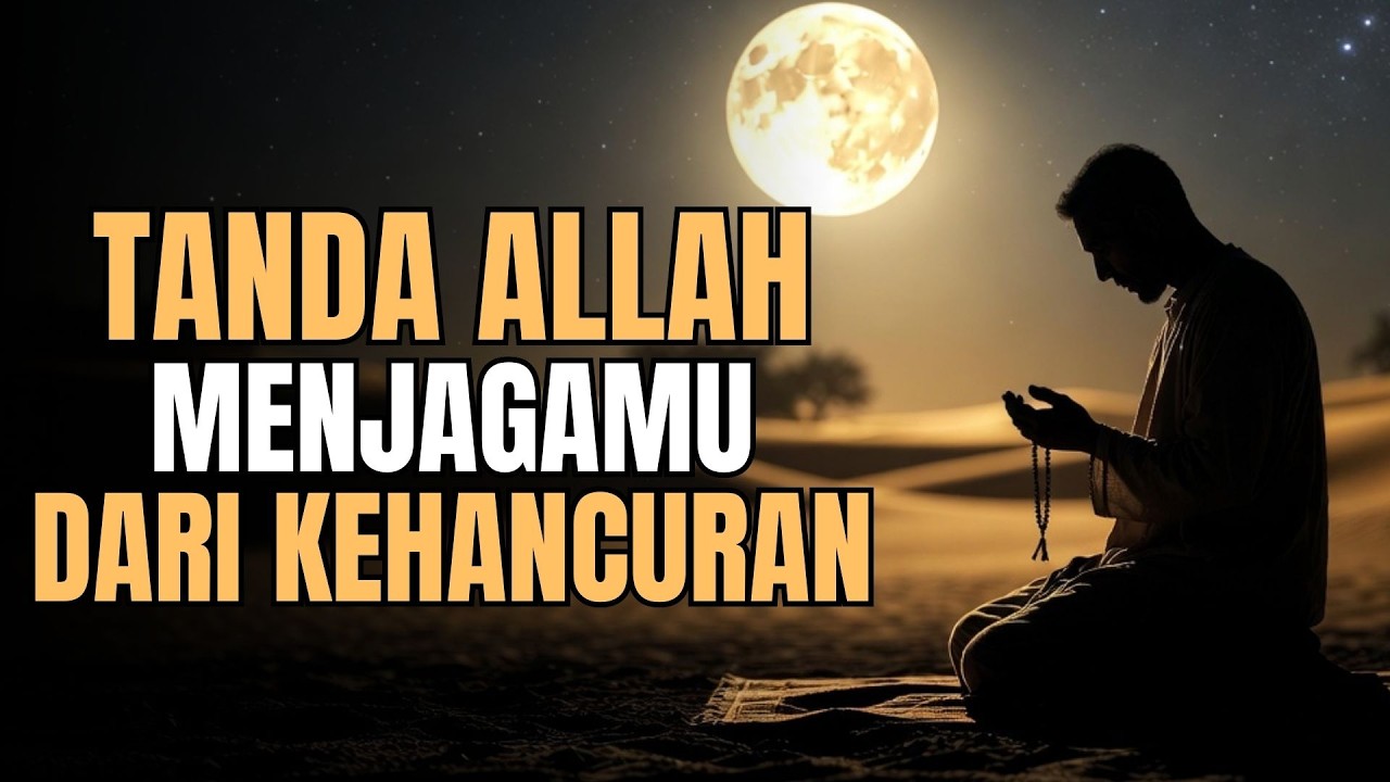 Allah Menutup Jalan Hidupmu Karena Jika Diteruskan, Kamu Bisa Hancur