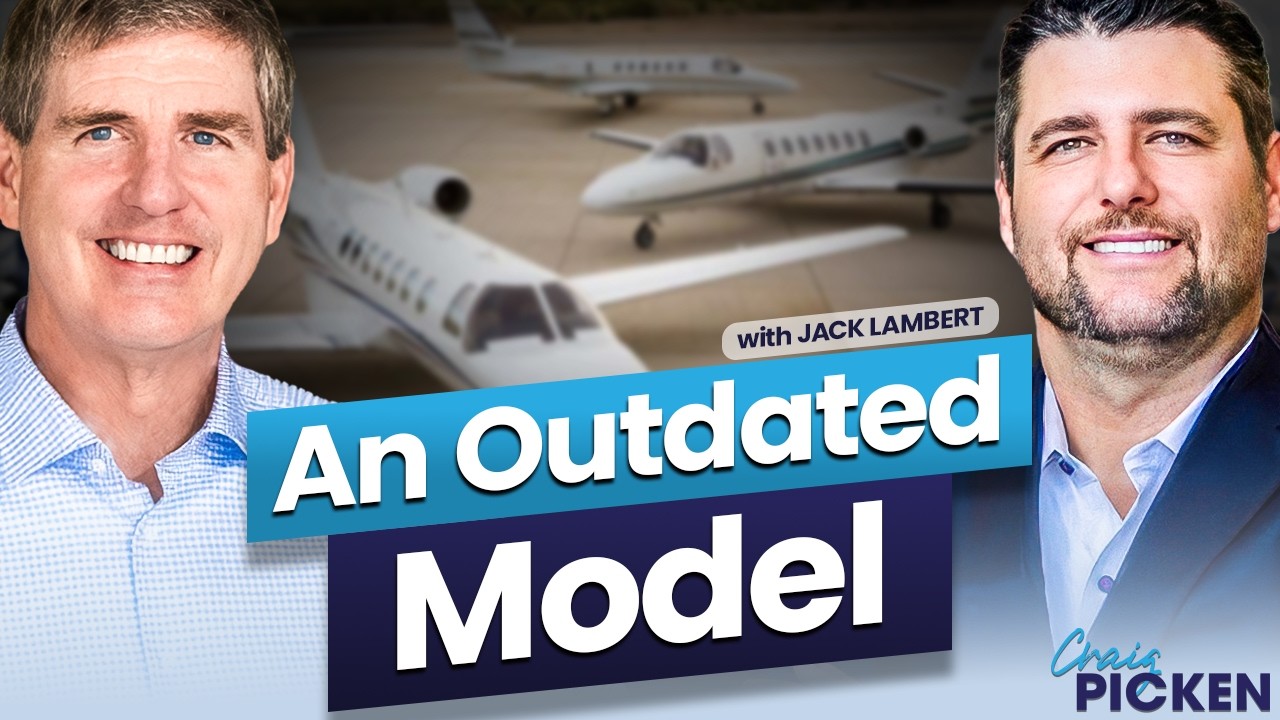 Business Aviation’s Friction Problem and FlyHouse’s Solution