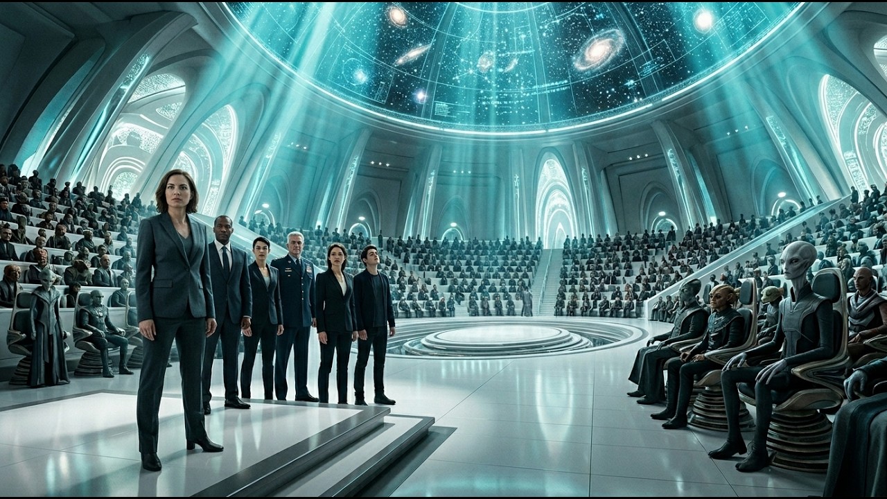 The Council Ordered Earth to Surrender &mdash; Humanity Refused Sci-Fi | HFY Stories