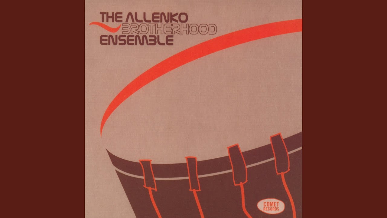 Afrocosmic drums (feat. Tony Allen)