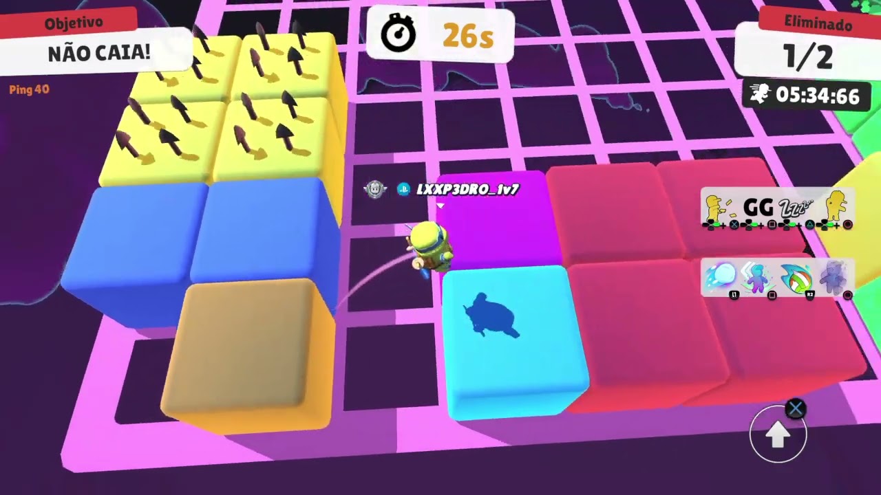 Zerando Tetris