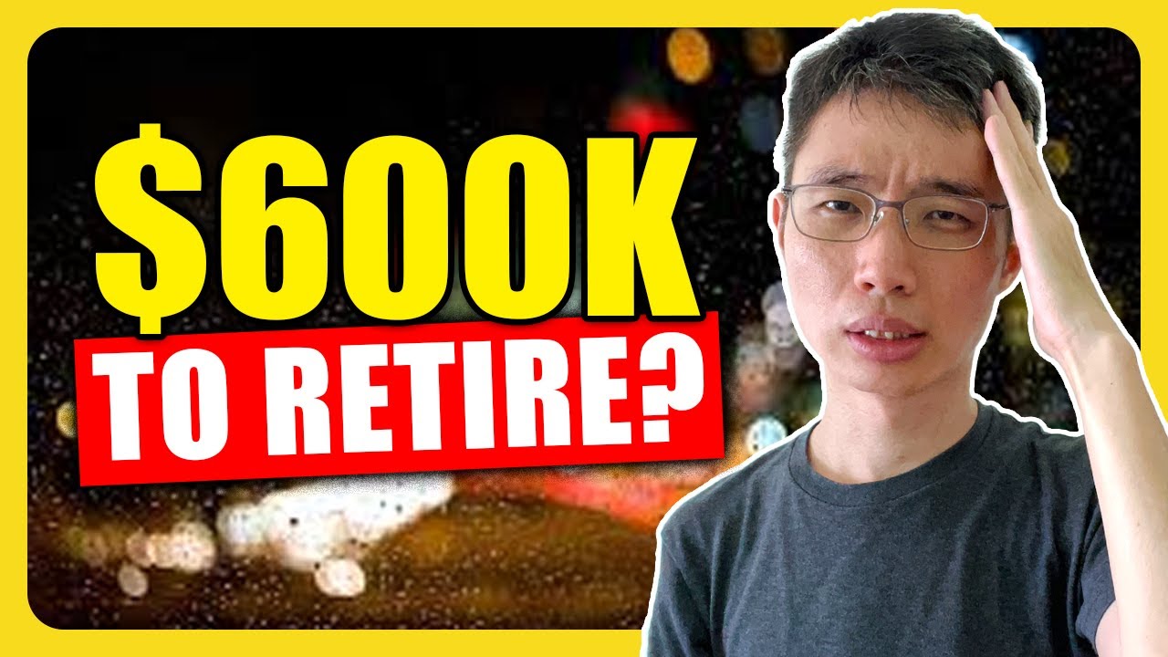 Can You REALLY Retire In Singapore With $600K? Sure Bo?
