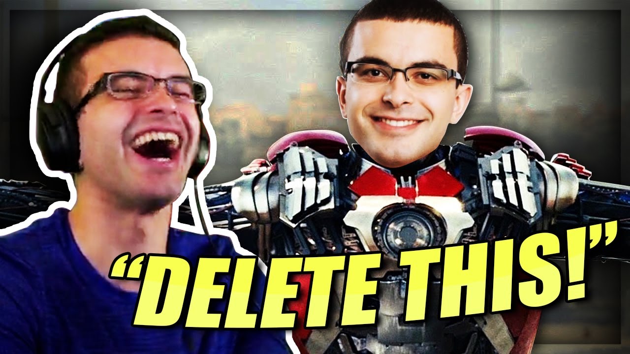 Nick Eh 30 Reacts to 