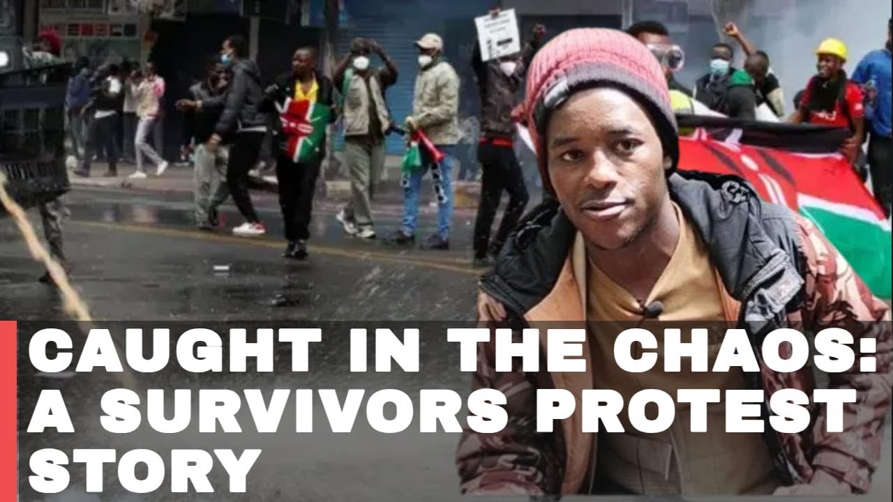 From the Streets to the Sickbed: Shot During the Protests