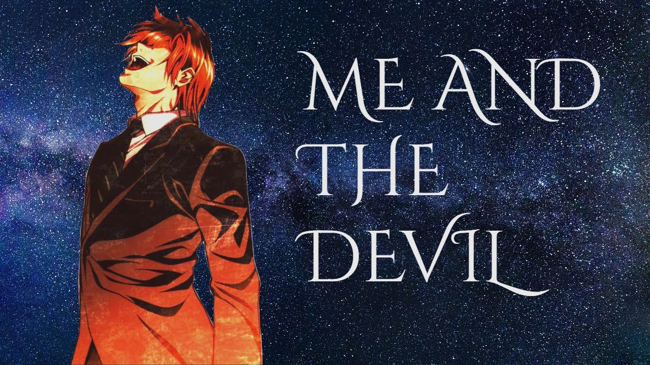 Me And The Devil / AMV/ Anime Mix