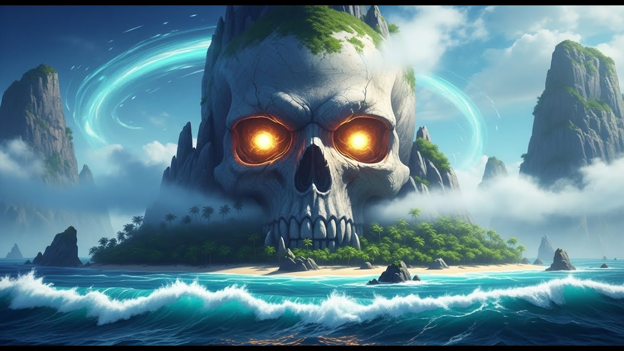 The Secret Mystery: Why Has Skull Island Remained Hidden?