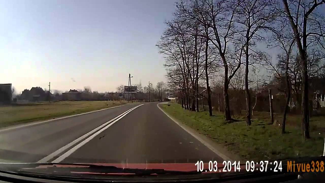 DK78 Bytom - Gliwice