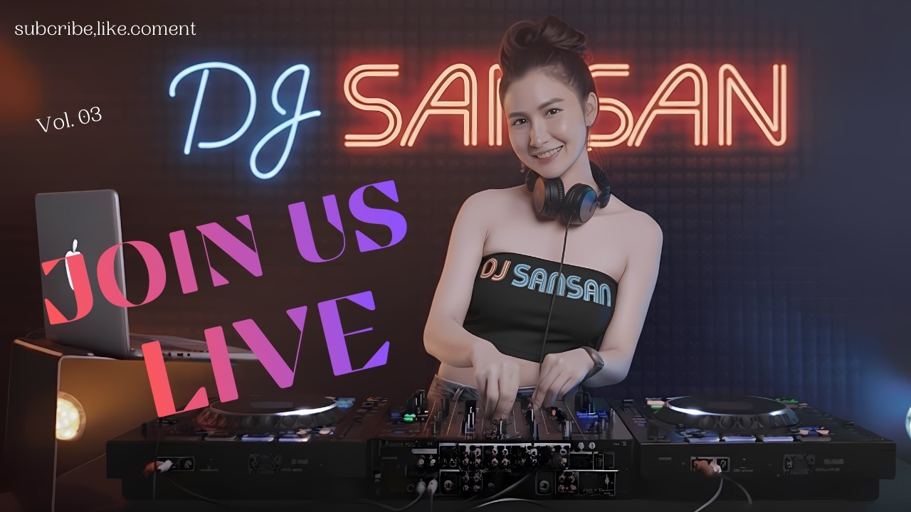 NAIKKAN VOLUME‼️ DJ SANSAN 2026 – Koplo EDM Kendang DROP AUTO RAME✨🎶