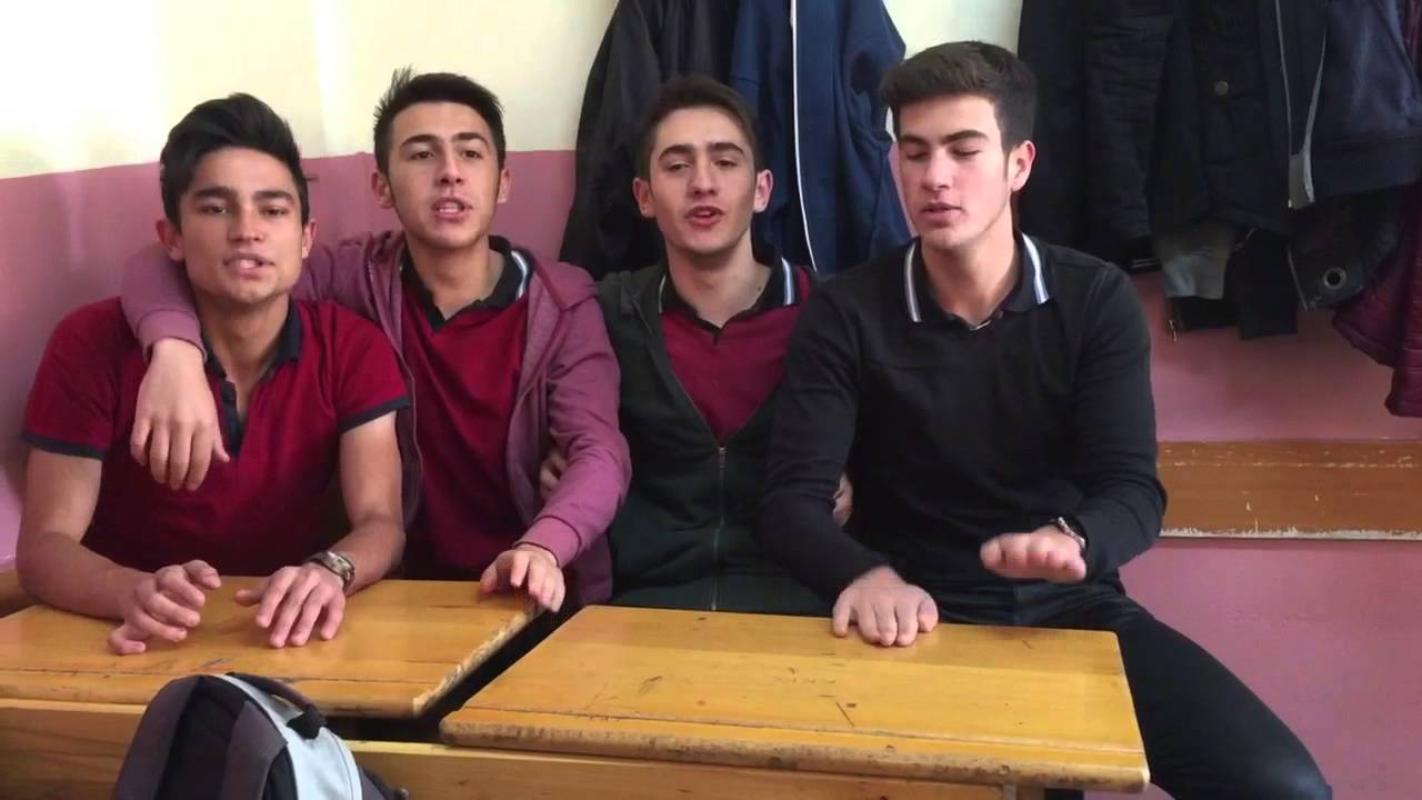 Kayseri Kadir Has Anadolu Lisesi Öğretmenler Günü Programı 2015