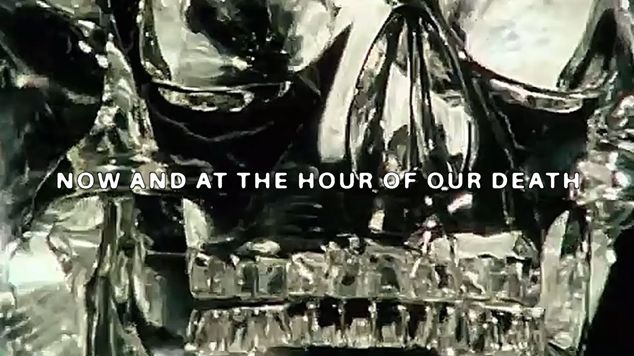 $UICIDEBOY$ - Now and at the Hour of Our Death (Feat. Bones) (Lyric Video)