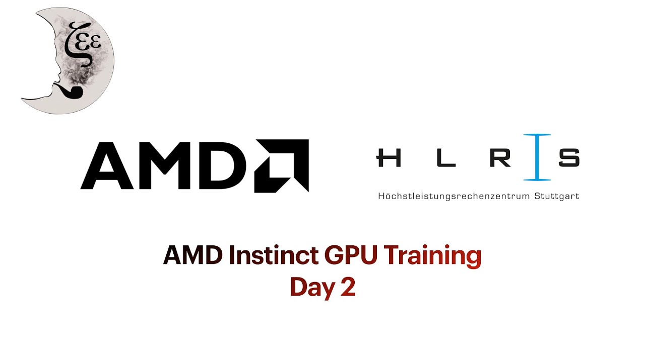 AMD Instinct&trade; GPU Training -- Day 2