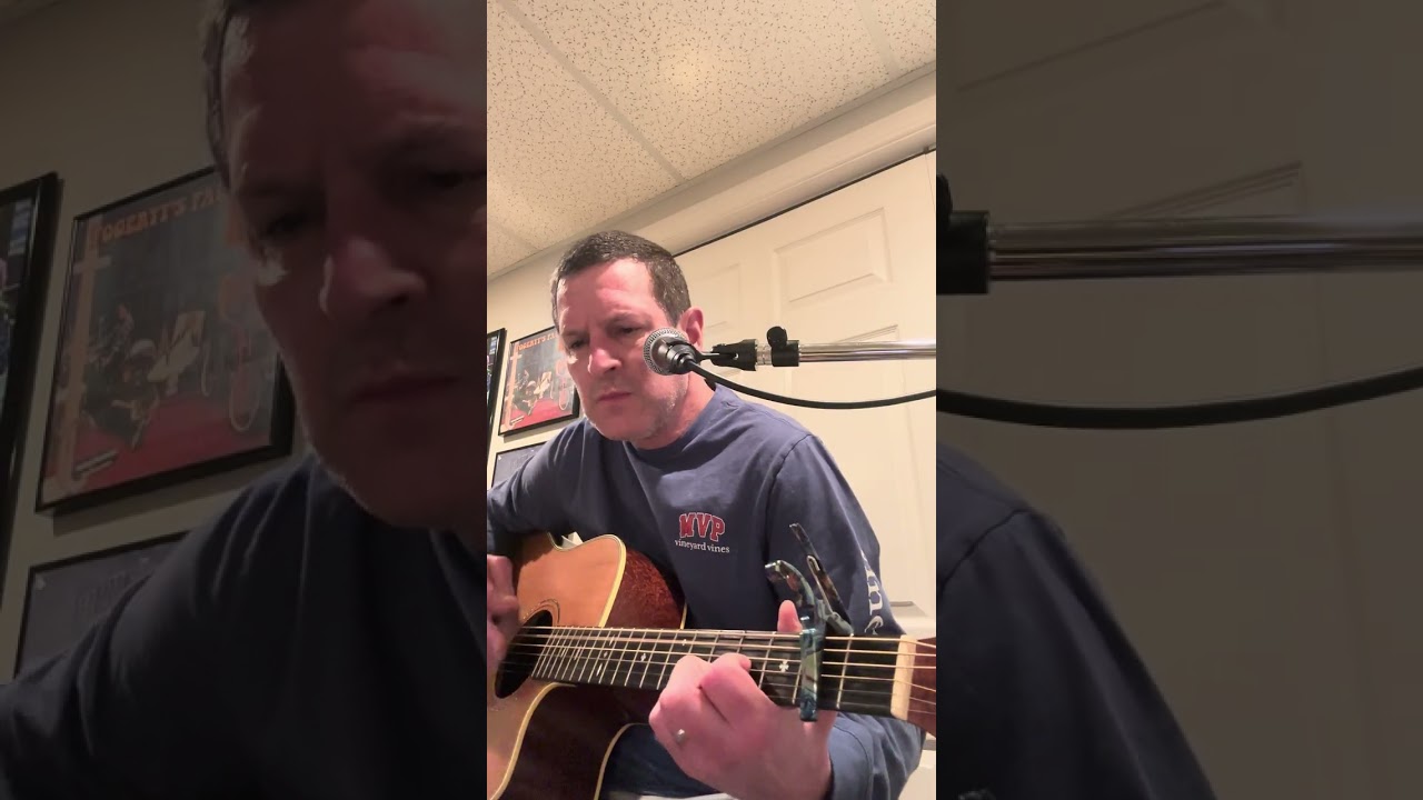 Don’t Come Around Here No More Cover
