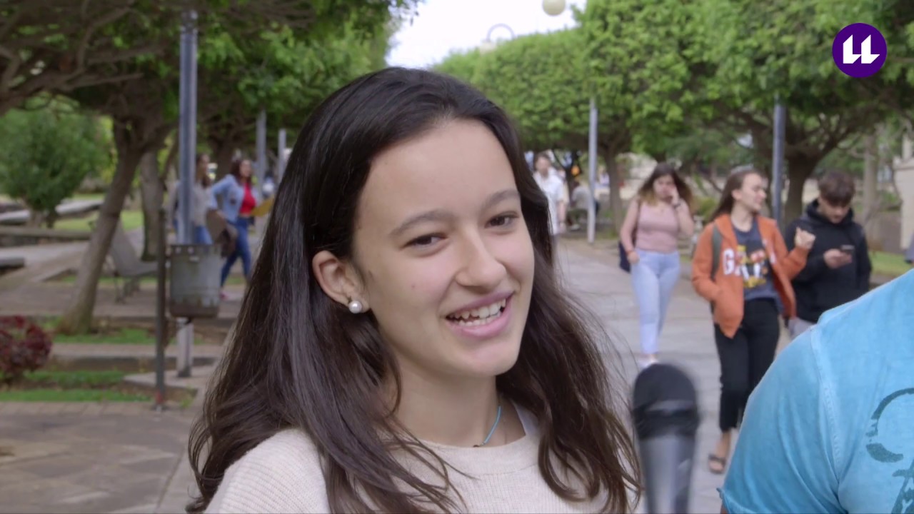 Prueba EBAU junio 2019 - Universidad de La Laguna