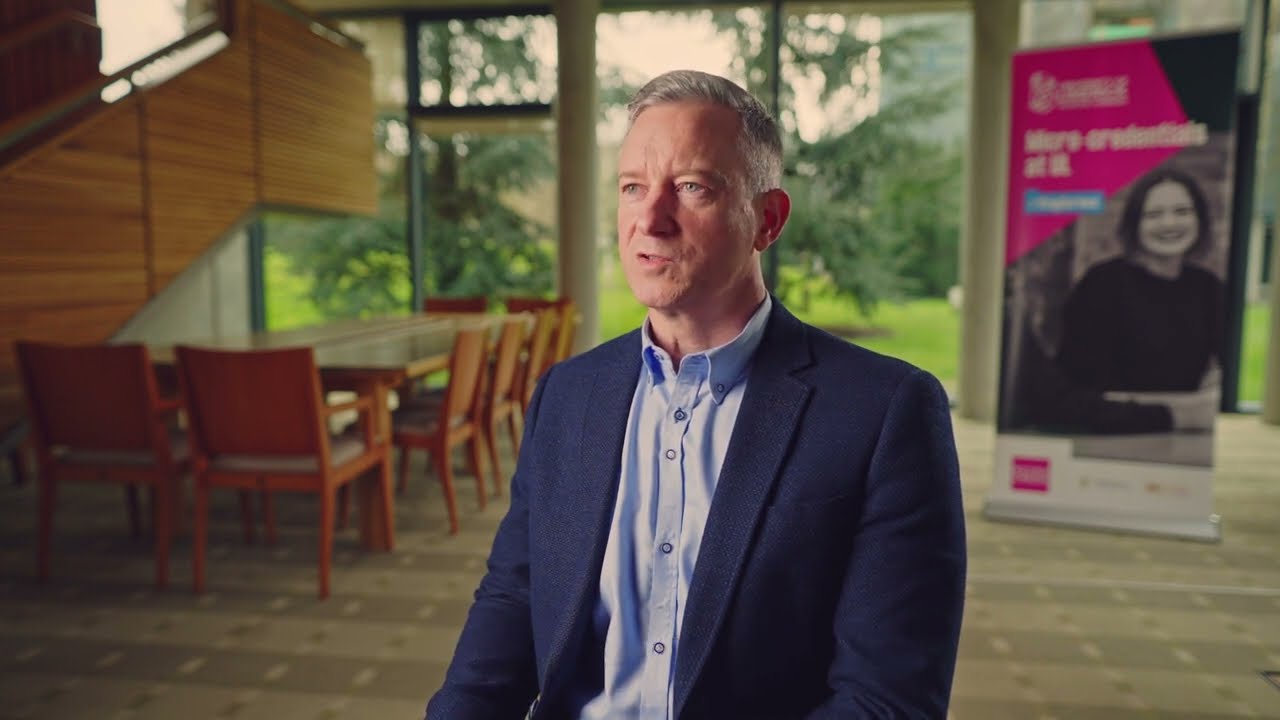 Bill's Industry Experience: Bringing Learning to Life at UL